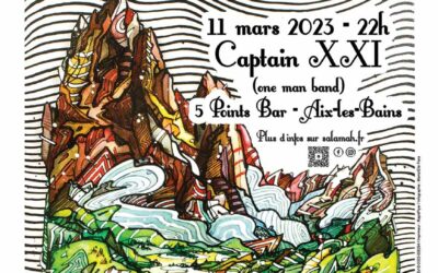 Captain XXI – 11 mars 2024